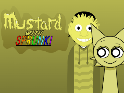 Sprunki Mustard img