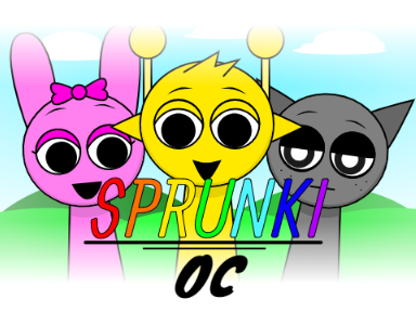 Sprunki Oc img