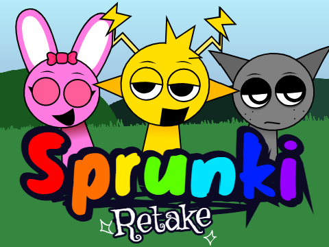 Sprunki Retake Final Update img