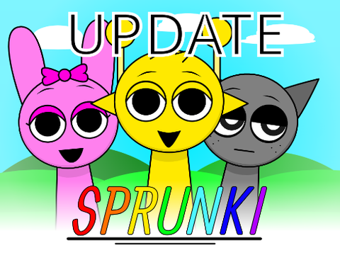 Sprunki Update img